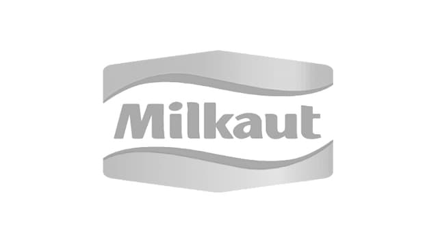 Logo de milkaut