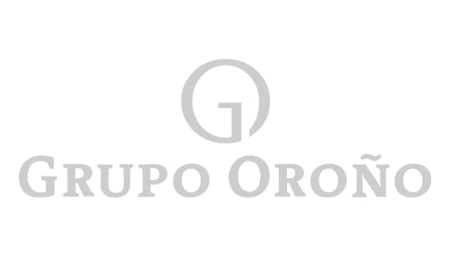 Logo de grupoorono