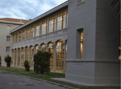 Oficinas actuales